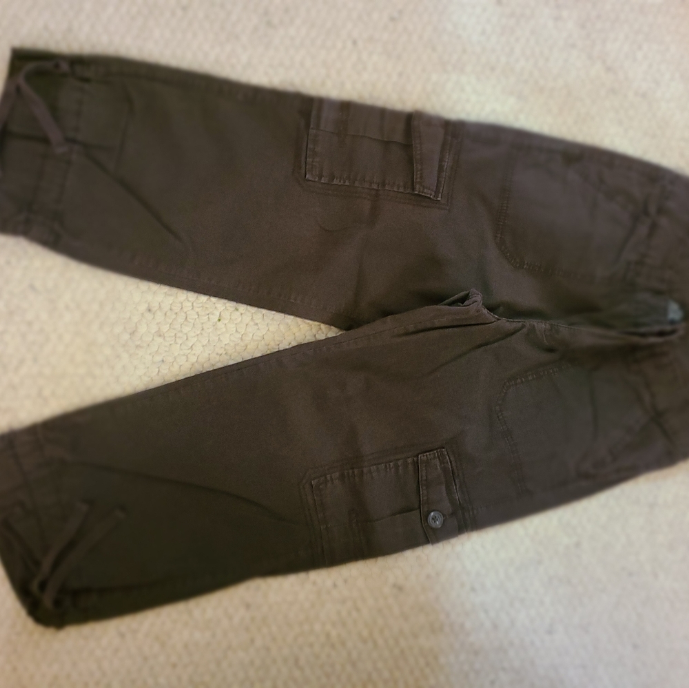 Jag Capris